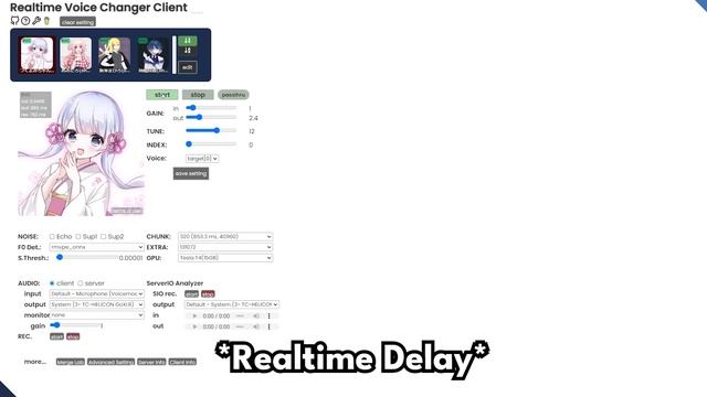 How to Change Your Voice in Realtime Without a GPU or Powerful PC (For FREE) смотреть онлайн