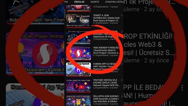 500 ADET BEDAVA SUPRA TOKEN! | ÜCRETSİZ AIRDROP! | SUI X SUPRA | #supra #sui #supraoracles #airdrop смотреть онлайн