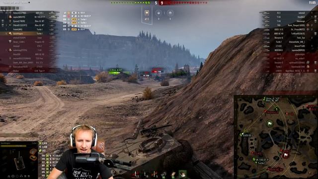 World of Tanks || Turtle - Tank Review смотреть онлайн