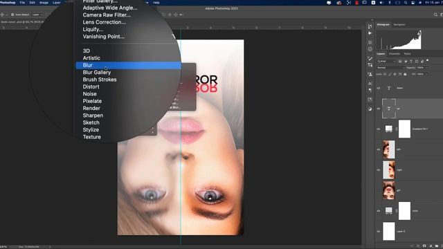 How to Design Book Cover in Photoshop 2021 смотреть онлайн