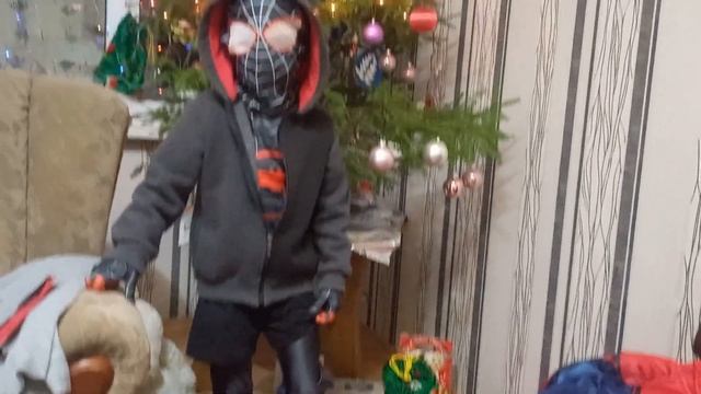 Обзор костюмов человек- паук. смотреть онлайн