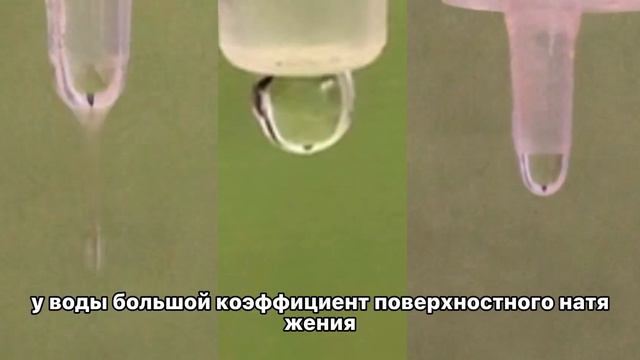 Капля воды, приоткрываем секрет. смотреть онлайн