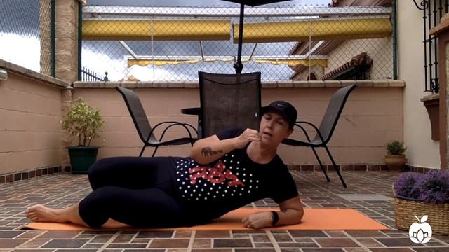 SONIFITNESS • SEMANA 4 • ABDOMINALES HIPOPRESIVOS CON MIRTA • DOMINGO смотреть онлайн