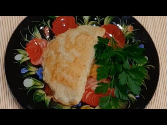 Драники с необычной начинкой смотреть онлайн