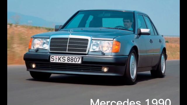 Mercedes evolution 1886-2030 смотреть онлайн