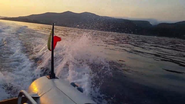 Suzuki DF20 - CM Boat 360 - Marina di Camerota смотреть онлайн