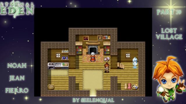 Let's Play Eternal Eden Part 39: Ein Vampir? [blind] смотреть онлайн