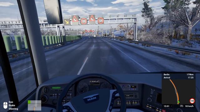 Fernbus Coach Simulator Let's Play - Flixbus 2013 (Blue) - Route 170: Dresden To Berlin - #9