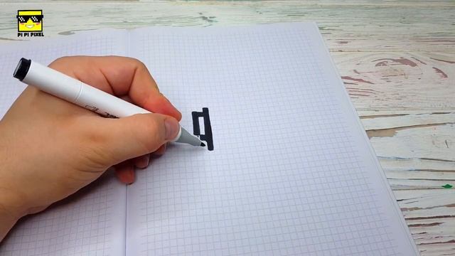 AMONG US • ИМПОСТЕР - PIXEL ART - РИСУНКИ ПО КЛЕТОЧКАМ DRAW смотреть онлайн