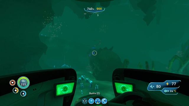 ДЕРЕВО-УКРЫТИЕ И БУР | Subnautica | #20 смотреть онлайн