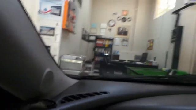 Nissan Primera Arka tampona göstergeli sesli park sensör uygulaması смотреть онлайн