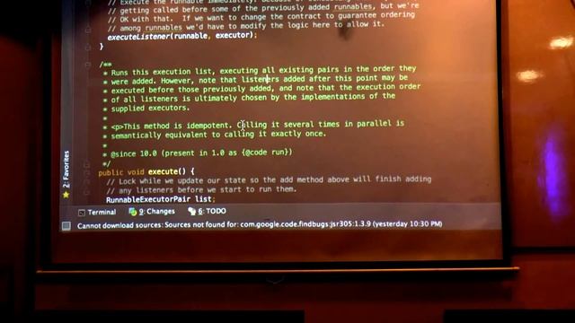 Code Bites - Guava's ListenableFuture смотреть онлайн