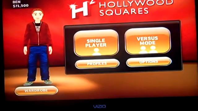 Hollywood Squares Wii Game 3 смотреть онлайн