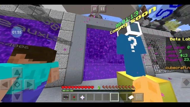 The new cube craft games смотреть онлайн