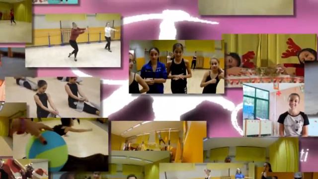 Dance is passion, hard work and friendship ❤️ смотреть онлайн