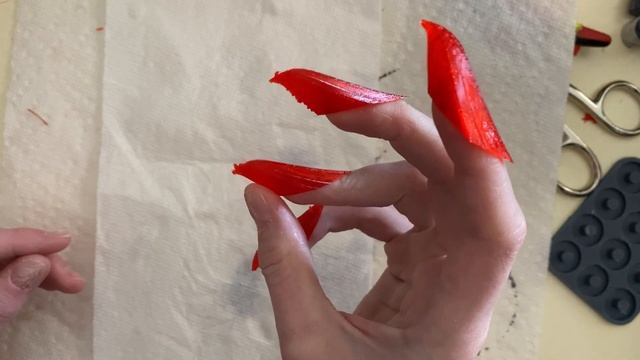 Prototyping Devil Fingers смотреть онлайн