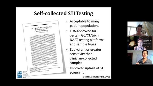 STD Did You Forget Me Webinar - June 19, 2020 смотреть онлайн