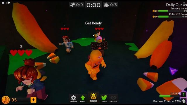 BANANA EATS! | Roblox смотреть онлайн