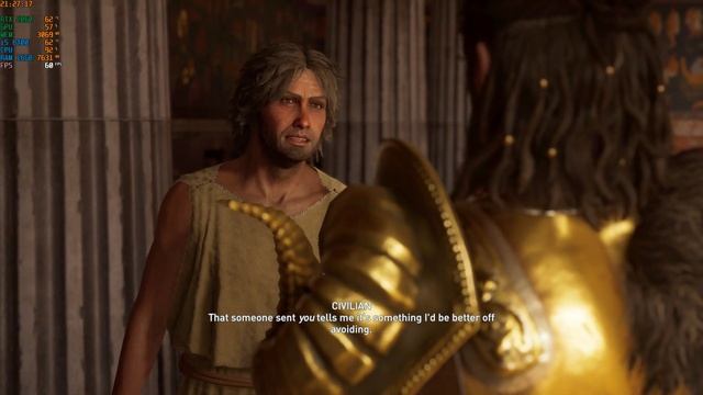 Assassin's Creed Odyssey - Part 24: Tiêu Diệt Thủ Lĩnh Nhóm The Eyes of Kosmos смотреть онлайн