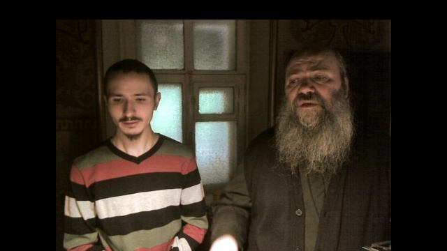 Блаженны - Знаменный распев с исоном. смотреть онлайн