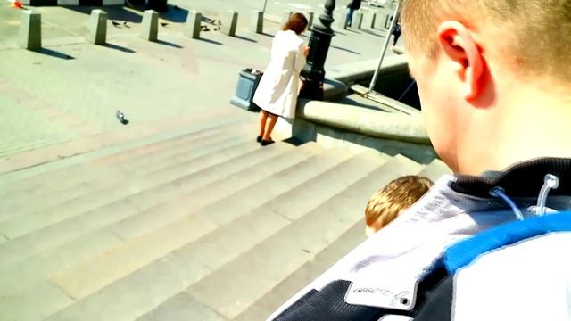 Игорь поехал на поезде к Луномосику! Света и Богдан в ШОКЕ! смотреть онлайн