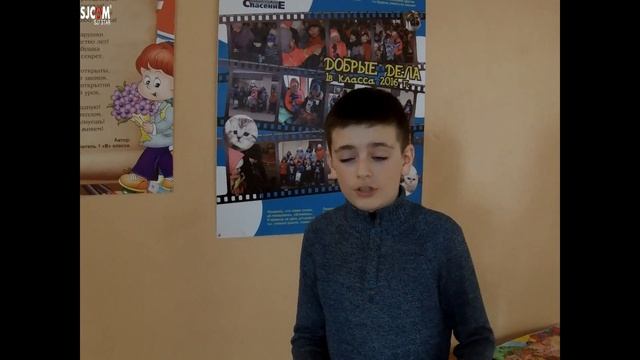 Моя история "Как я помог бездомным животным" смотреть онлайн
