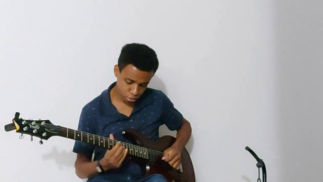 REVIEW DA GUITARRA CORT M200 смотреть онлайн