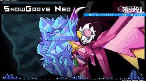 SnowGrave Neo   DELTARUNE A Different Snowgrave   Giga Spamton Boss theme 1h