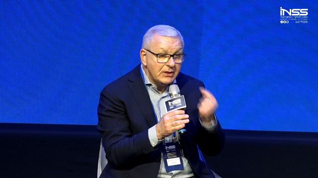 INSS Annual Conference 2023 | One year to the Russia-Ukraine War and the Implications for Israel смотреть онлайн
