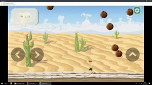 Создаем игры, без программирования. Обзор моих 5 игр на Construct-3