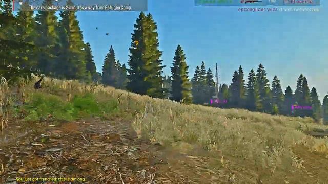 OSAMA BIN LAGGIN DayZ #12 NoP event :P смотреть онлайн