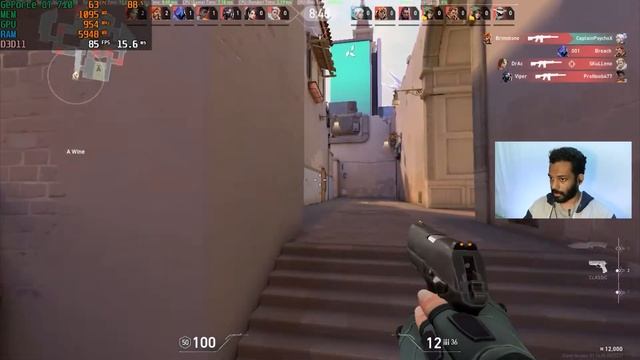 Nvidia Geforce GT710 Malayalam Review | Valorant смотреть онлайн