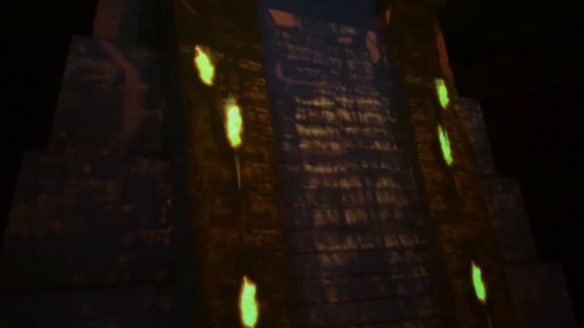Video Mapping - Museo Dolores Olmedo смотреть онлайн