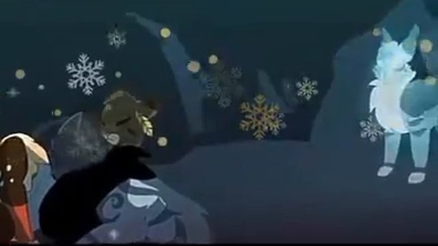 С днём Святого Валентина ??? коты воители ~ танцы на стёклах смотреть онлайн