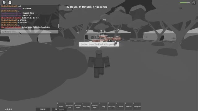 A MYSELF DAY| HOW TO GET PURPLE GUY| ROBLOX| смотреть онлайн