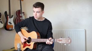 Hotel California (The Eagles) - Fingerstyle Guitar Cover [Tab/Notation Available]