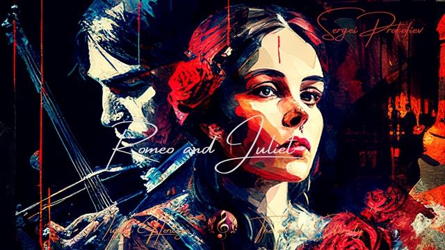 Romeo And Juliet - Sergey Prokofiev  #prokofiev #classicalmusic #ballet #romeoandjuliet #modern
