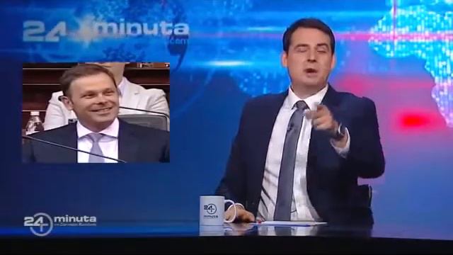 Srbin reaguje - Hit tvit #1 смотреть онлайн