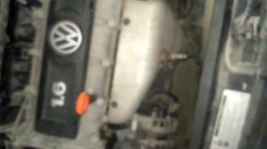 volkswagen polo подсос воздуха