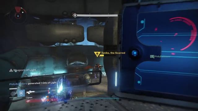 Sleeper Simulant Boss Testing 2 (VS Taniks) - Heroic Strike Playlist смотреть онлайн