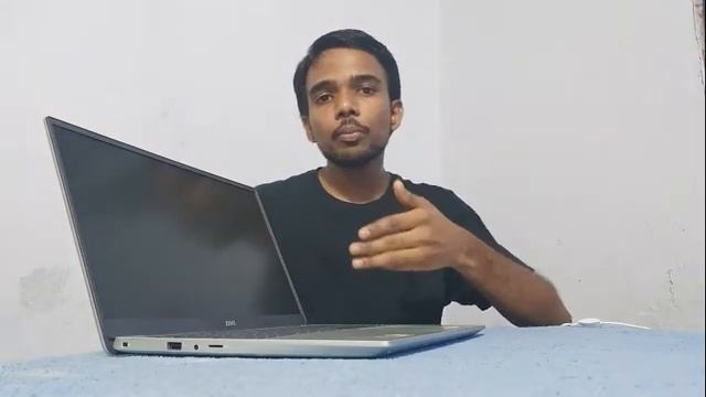 unboxing dell inspiron 5590 in english|intel 10th gen i5|iced mint color. смотреть онлайн