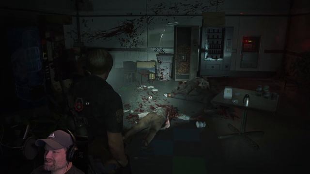 Resident Evil 2: Episode 20 смотреть онлайн