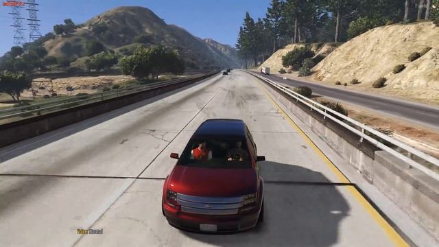 GTA 5 Roleplay - Self Driving Tesla Is Back | RedlineRP смотреть онлайн