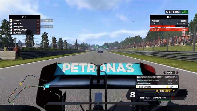 No Toto, you will not have the Wolff | Formel 1 Highlights #11 | Opeypoe смотреть онлайн