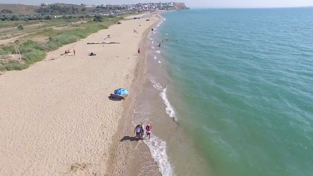 Крым. Орловка. Кача. смотреть онлайн