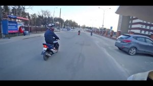 СТАНТ ТОЛПОЙ - HONDA DIO, ПИТ-БАЙКИ | СОЧНАЯ СХОДКА | ЛЮДИ В ШОКЕ....