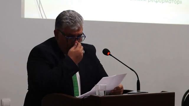 Сайылов Галиб Амирага оглу на конференции в медресе "Ак мечеть" 14.03.2020 смотреть онлайн