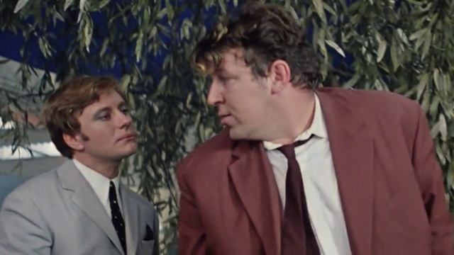 История с усами в ресторане "Плакучая ива" смотреть онлайн