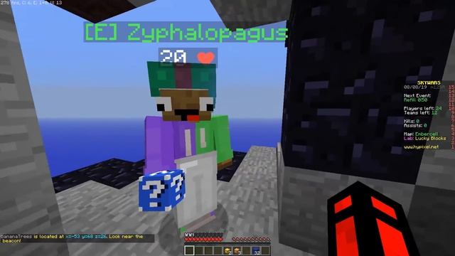 I Created the LOUDEST Minecraft Sound Pack of All Time... смотреть онлайн