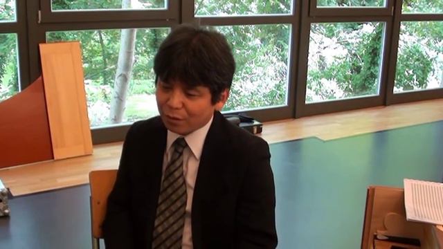 Vioworld trifft... Toshio Hosokawa смотреть онлайн